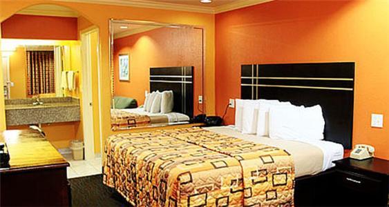 Executive Inn Bacliff Extérieur photo