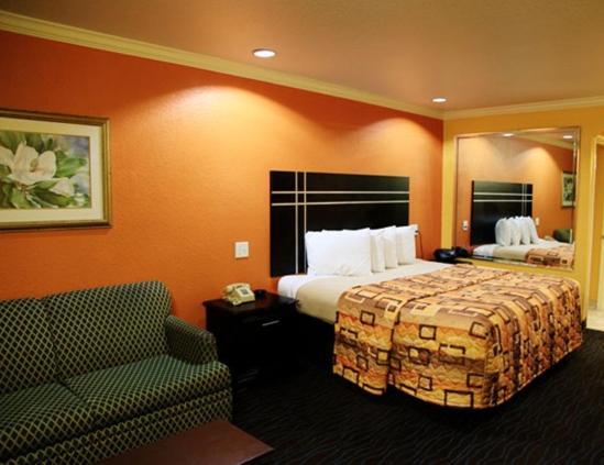 Executive Inn Bacliff Extérieur photo