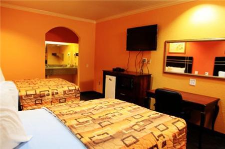 Executive Inn Bacliff Extérieur photo