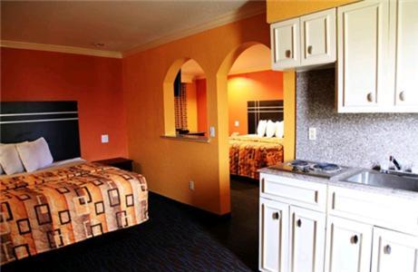 Executive Inn Bacliff Chambre photo