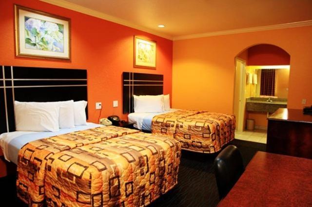 Executive Inn Bacliff Extérieur photo