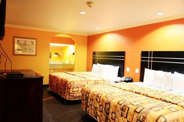 Executive Inn Bacliff Extérieur photo