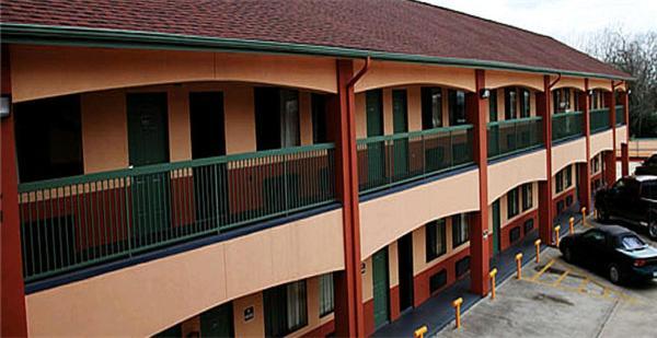 Executive Inn Bacliff Extérieur photo