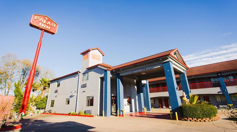 Executive Inn Bacliff Extérieur photo