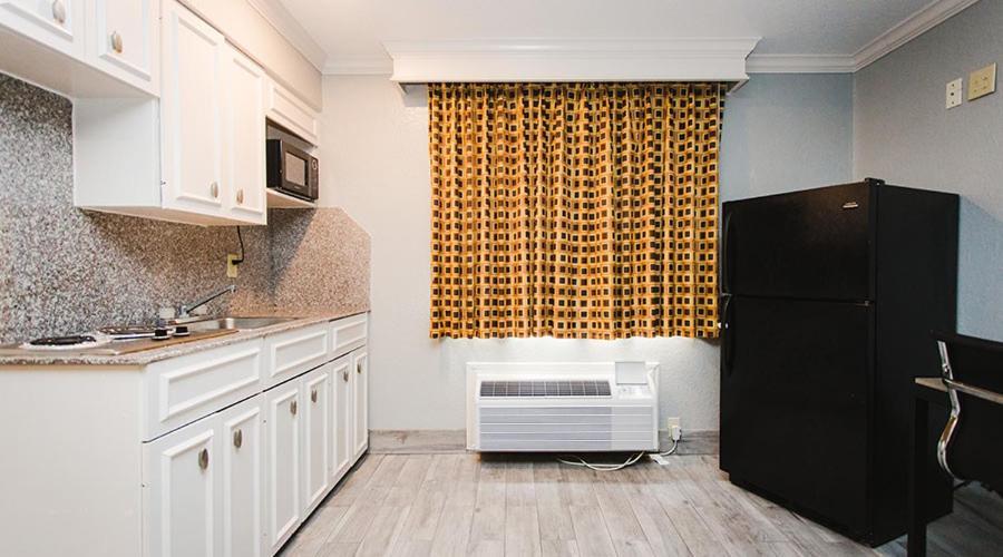 Executive Inn Bacliff Extérieur photo