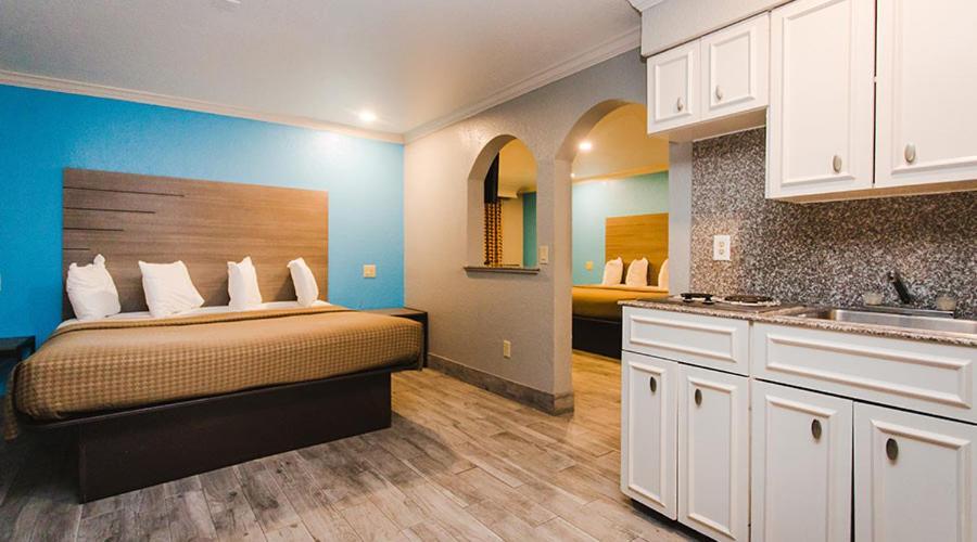 Executive Inn Bacliff Extérieur photo