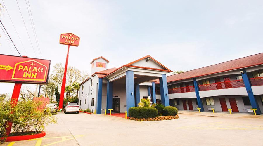 Executive Inn Bacliff Extérieur photo