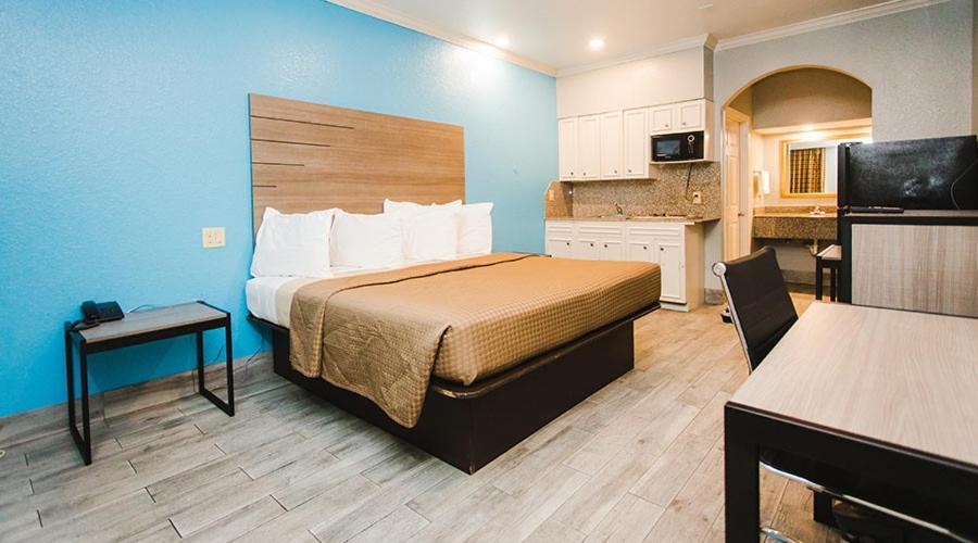 Executive Inn Bacliff Extérieur photo