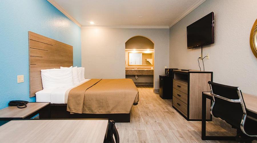 Executive Inn Bacliff Extérieur photo